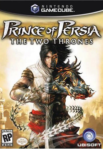 Prince of Persia Two Thrones (GC)
