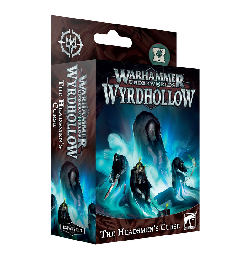 Warhammer Underworlds Wyrdhollow The Headsmen's Curse