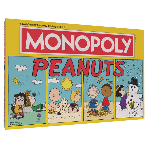 Monopoly Peanuts