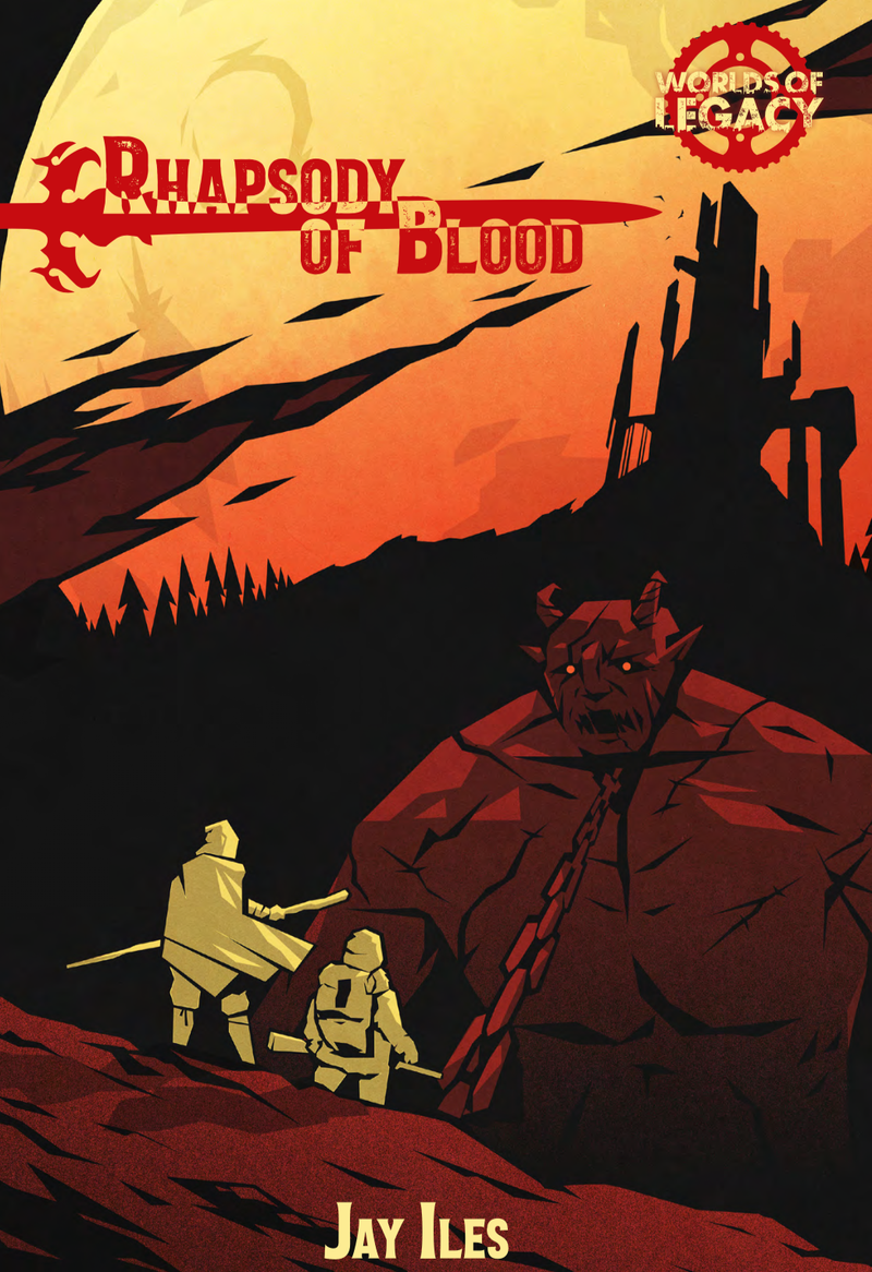 Rhapsody of Blood RPG