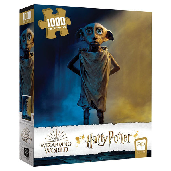 Harry Potter Puzzle: Dobby 1000ct
