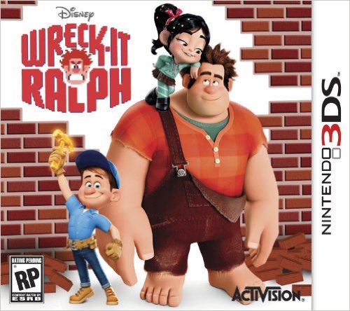 Wreck It Ralph (3DS)