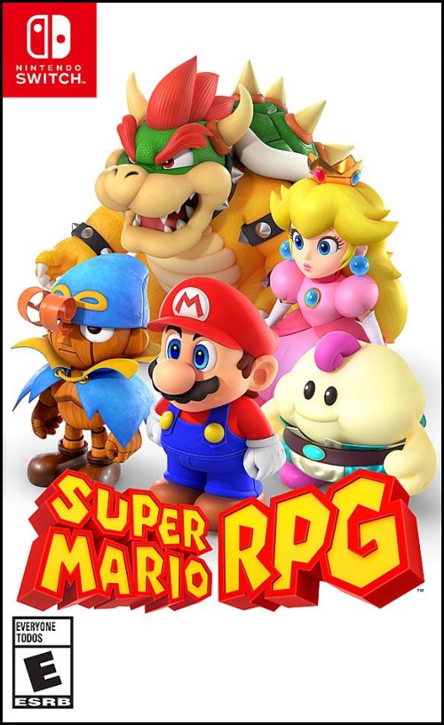 Super Mario RPG (SWI)