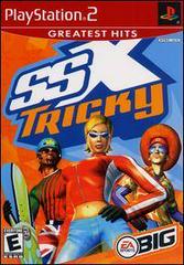 SSX Tricky [Greatest Hits] (PS2)