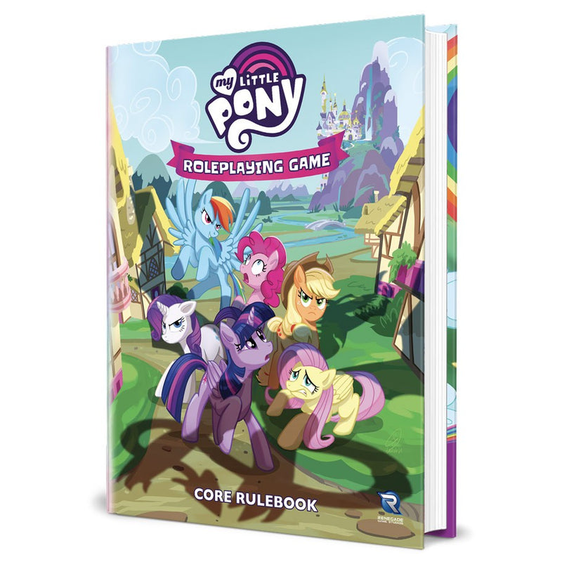 My Little Pony RPG Core Rulebook