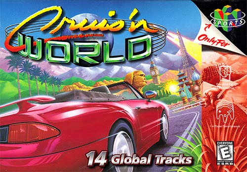 Cruis'n World (N64)
