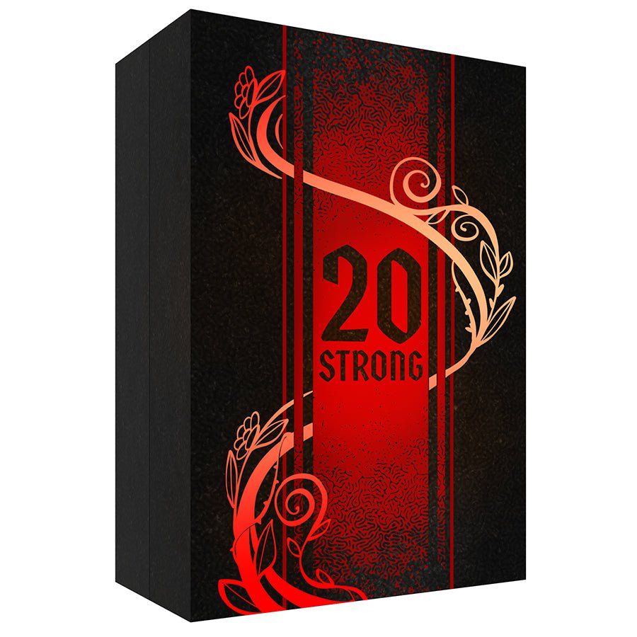 20 Strong: Tanglewoods Red Core Box - Board Games - New | Retrofix Games