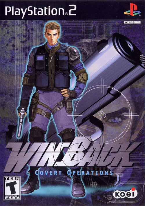 Winback Covert Operations (PS2)