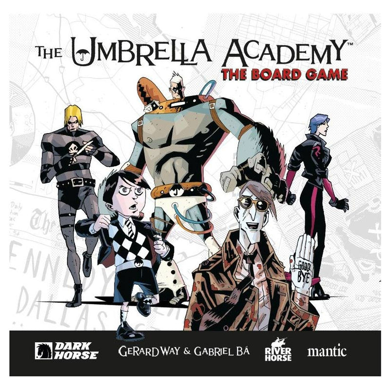 The Umbrella AcademyBoard Game