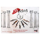 23 Knives Board Games - New