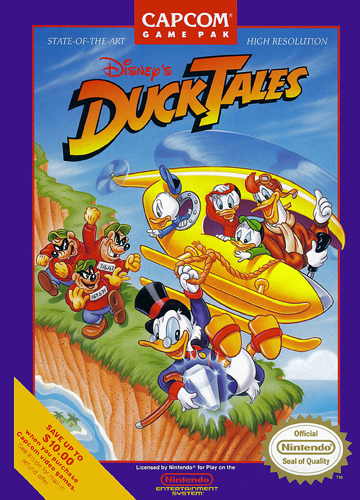 Duck Tales (NES)