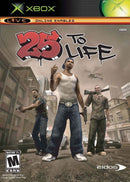 25 to Life (XB) Video Games - Games - XBOX