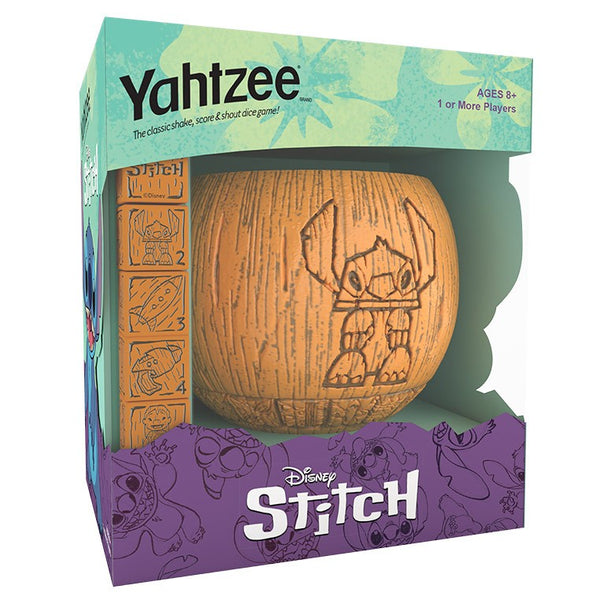 Yahtzee: Disney's Stitch