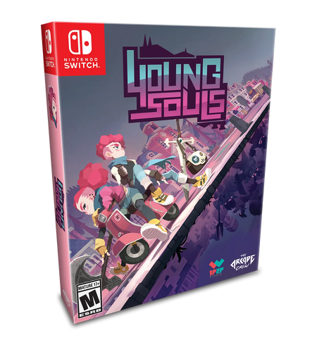 Young Souls Collector Edition (SWI)