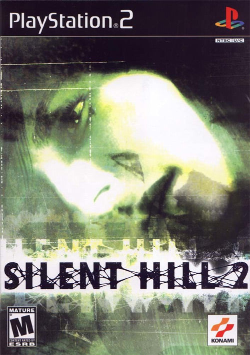 Silent Hill 2 (PS2)