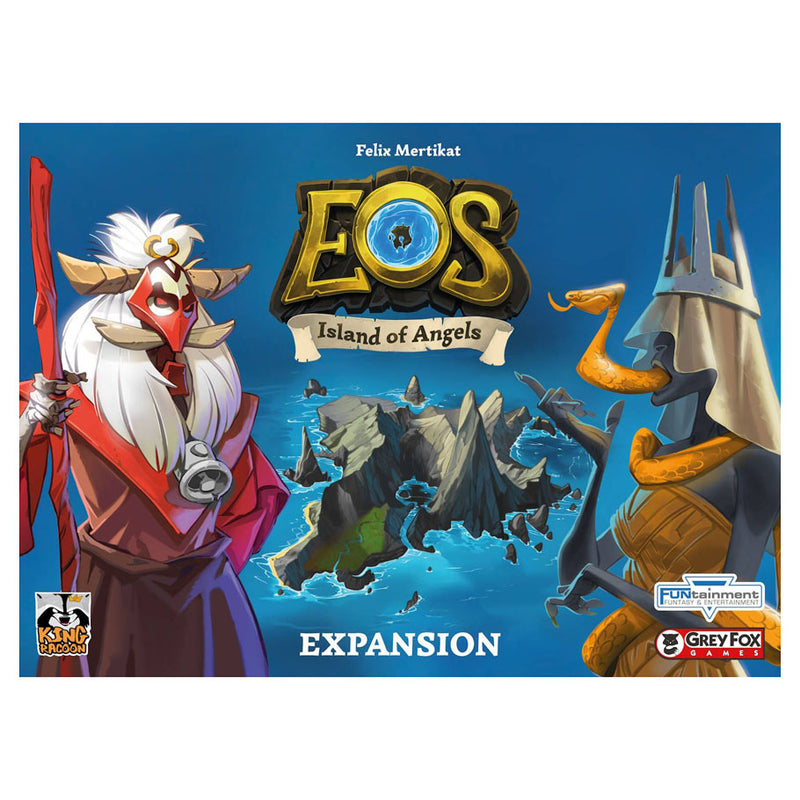 Eos: Island of Angels Expansion