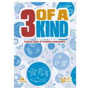 3 of a Kind Board Games - New