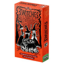 3 Witches Board Games - New