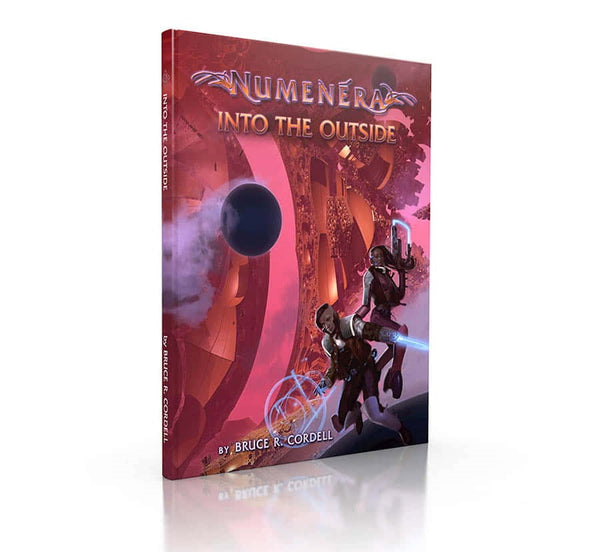 Numenera RPG Into the Outside
