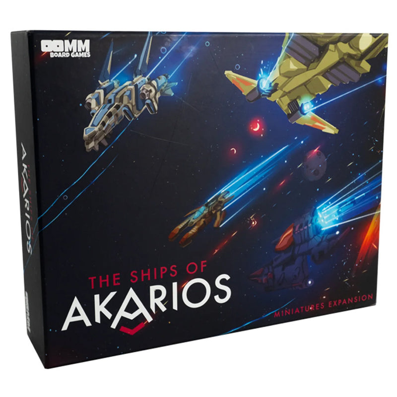 The Ships of Akarios
