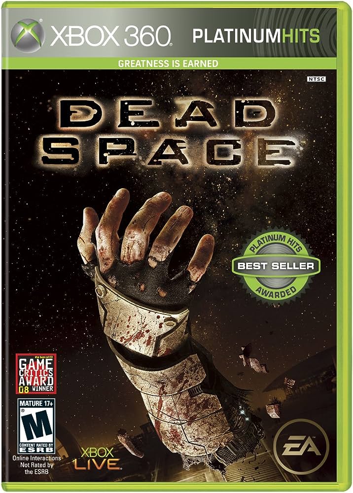 Dead Space [Platinum Hits] (360)