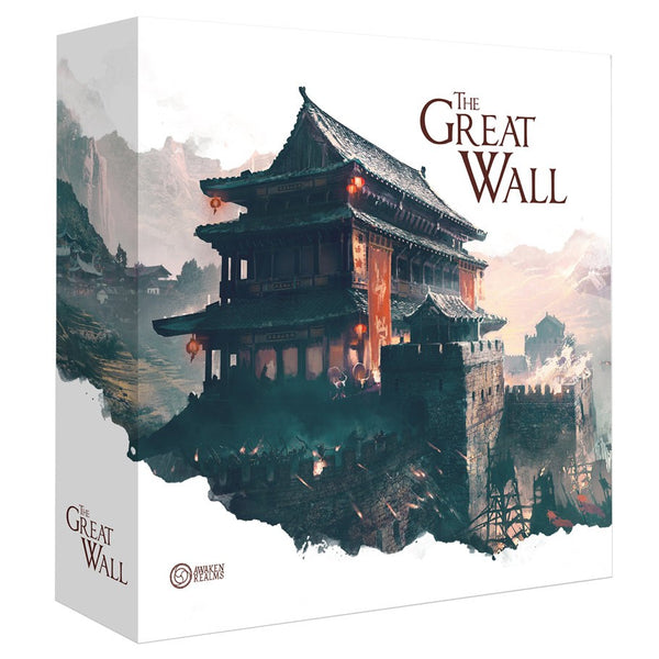 The Great Wall Miniatures Version