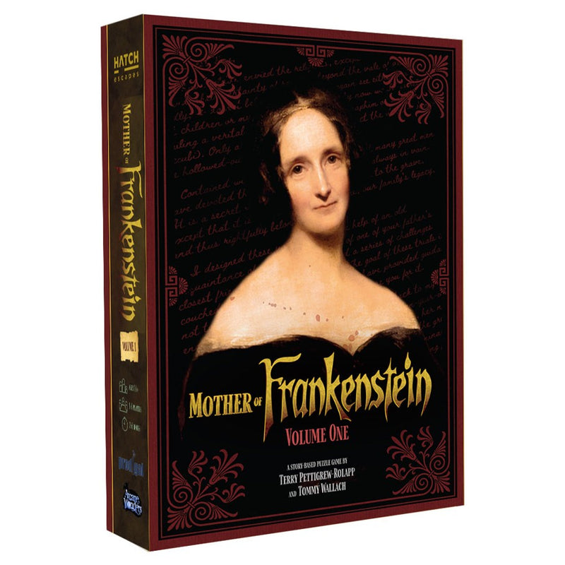 Mother of Frankenstein Vol 1