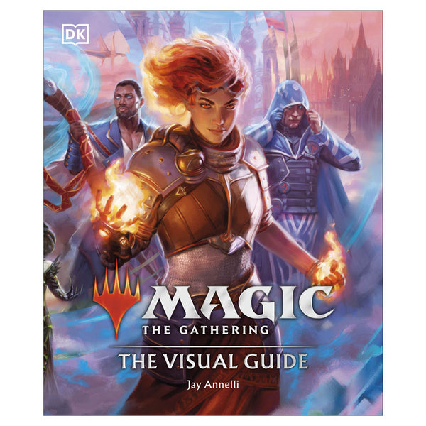 Magic the Gathering The Visual Guide