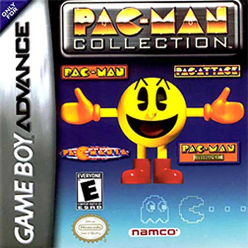 Pac Man Collection (GBA)