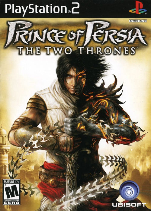 Prince of Persia Two Thrones (PS2)