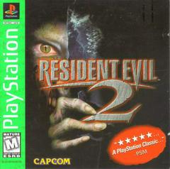 Resident Evil 2 [Greatest Hits] (PS1)