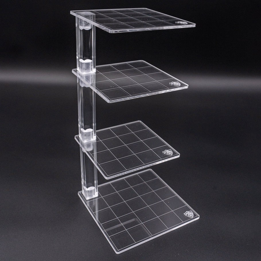 3D Combat Risers Deluxe Kit - RPG - New | Retrofix Games