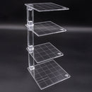 3D Combat Risers Deluxe Kit RPG - New