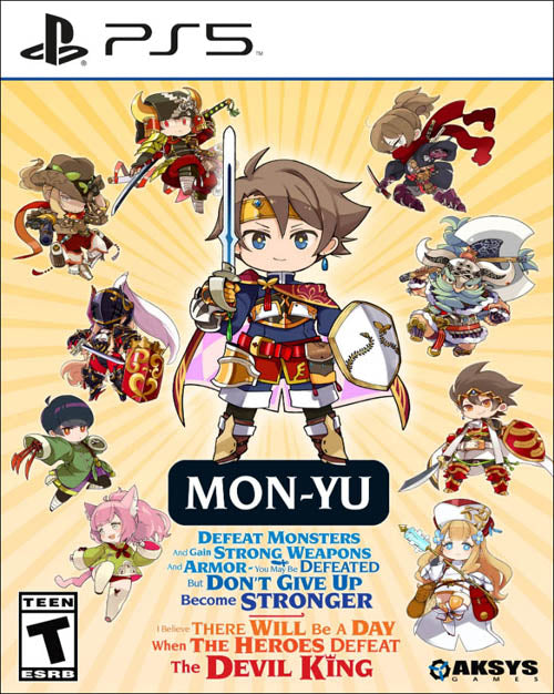 Mon-Yu (PS5)