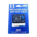 3DS Battery Pack Accessories - Video Game - Batteries