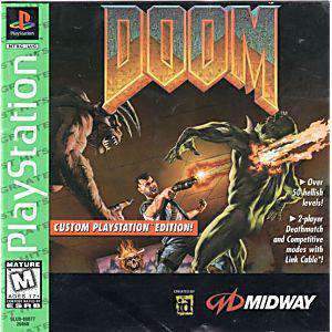 Doom (Greatest Hits) (PS1)