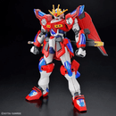 4 Shin Burning Gundam "Gundam Build Metaverse", Bandai Spirits HG 1/144 Miniatures - Gunpla