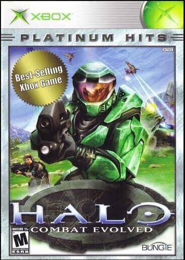 Halo: Combat Evolved [Platinum Hits] (XB)