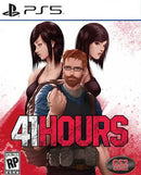 41 Hours (PS5) Video Games - Games - PS5