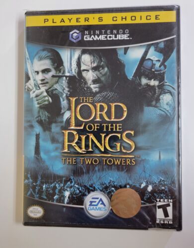 Lord of the Rings Two Towers (GC)