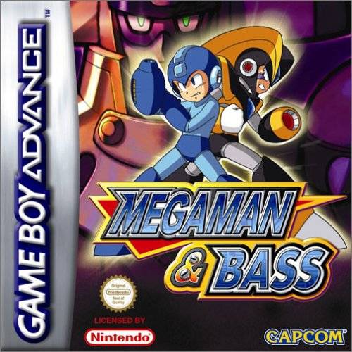 Mega Man and Bass (GBA)