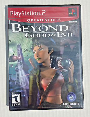 Beyond Good and Evil [Greatest Hits] (PS2)