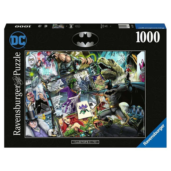 Puzzle: Batman Collector's Edition 1000pc