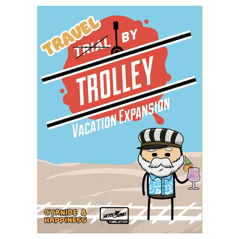 Trial by Trolley Travel by Trolley Expansion