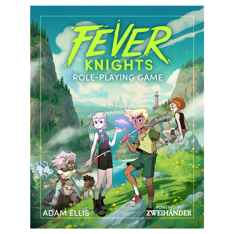 Fever Knights RPG