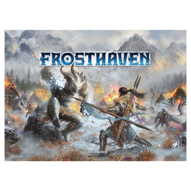 Frosthaven Retail Edition