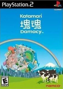Katamari Damacy (PS2)