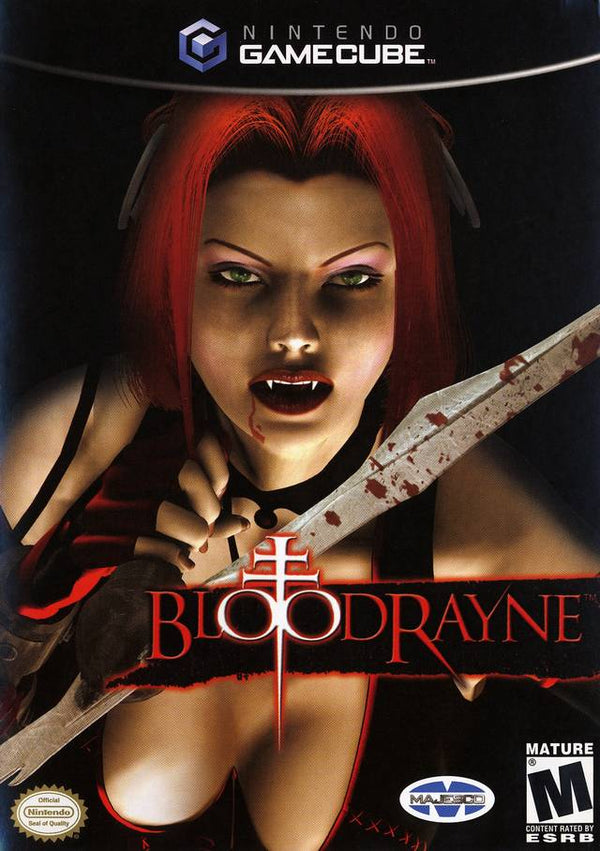Bloodrayne (GC)