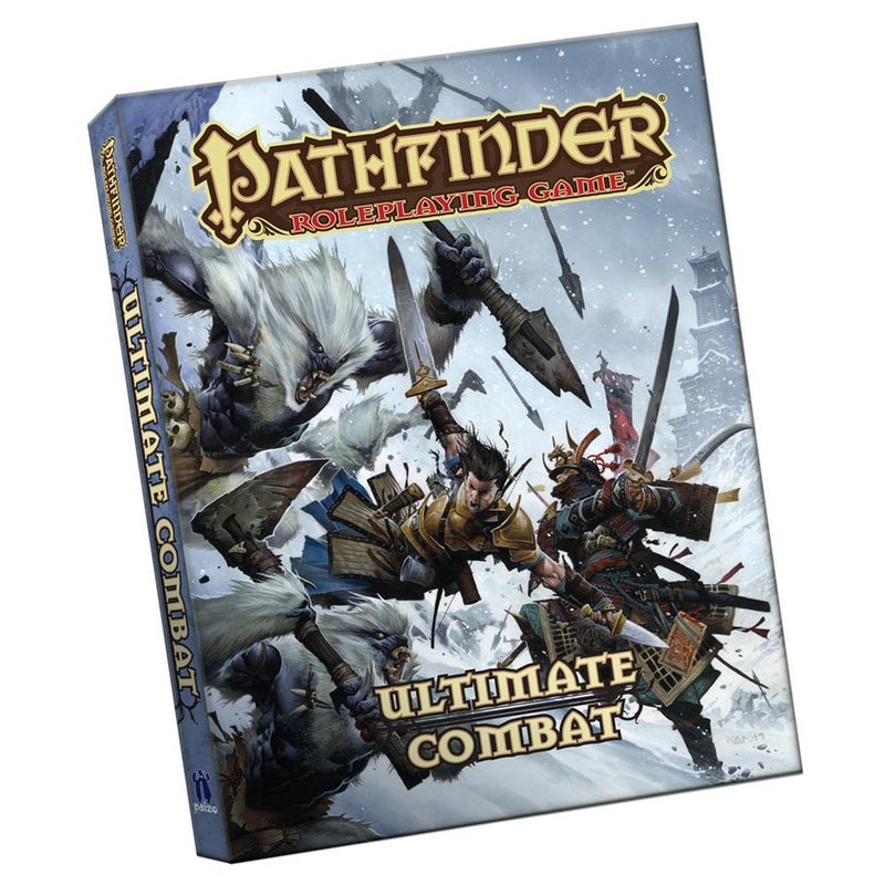 Pathfinder RPG Ultimate Combat Pocket Edition