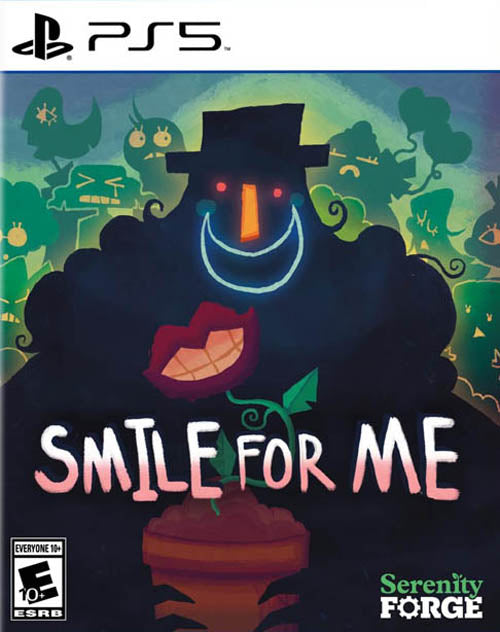 Smile for Me (PS5)